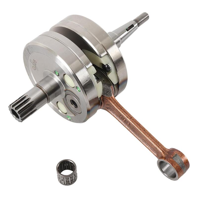 Vilebrequin complet HOT RODS type origine - Yamaha YZ/WR125