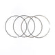 Segment ATHENA Ø77mm pour piston 9244DA/9477DA