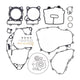 Kit joints complet CENTAURO - joints spi non inclus