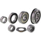 Kit roulements boîte de vitesse HOT RODS Yamaha YZ125