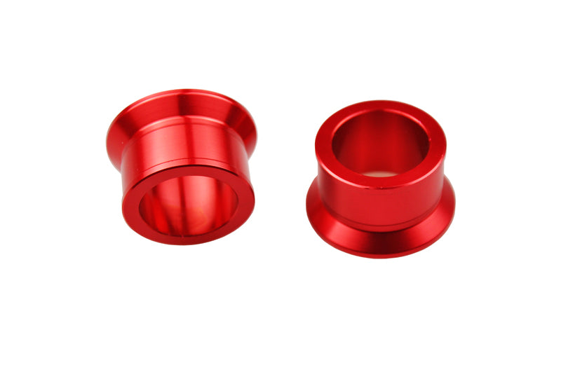 Entretoise de roue arrière SCAR rouge