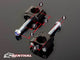 Pontets de guidon RENTHAL Ø28,6mm Fatbar/Twinwall Honda CR125R/250R