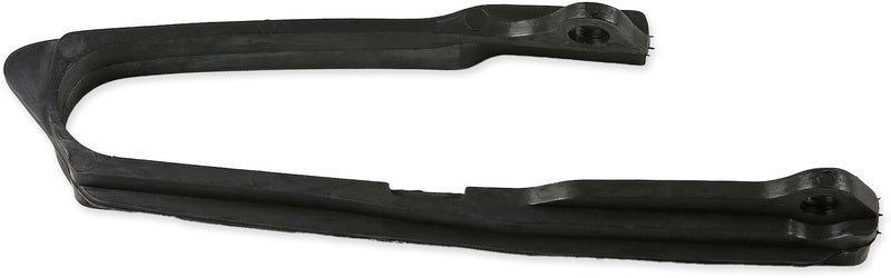 Patin de bras oscillant UFO noir Suzuki RM125/250