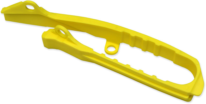Patin de bras oscillant UFO jaune Suzuki RM-Z450