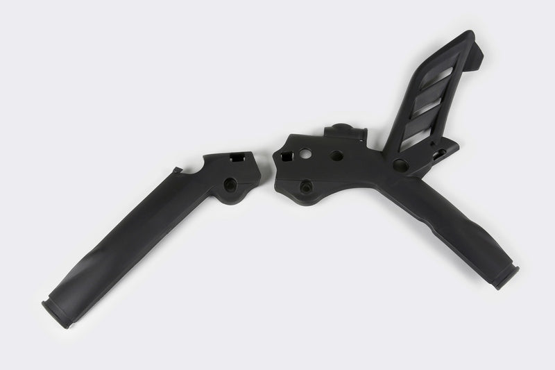 Protège cadre UFO noir KTM
