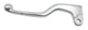 Levier gauche HIGHSIDER smart type origine aluminium poli