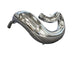 Pot de détente FRESCO Chrome - acier chromé