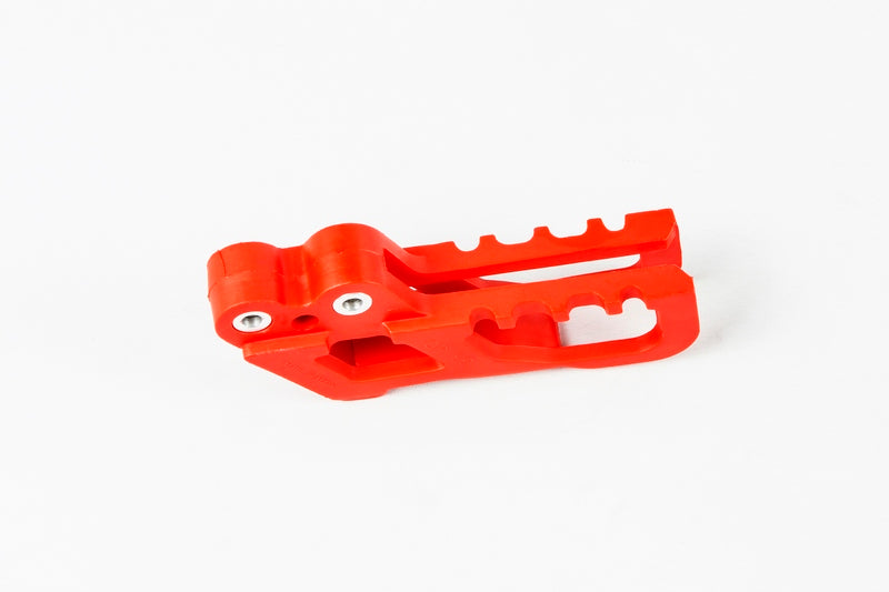 Guide chaîne UFO rouge Honda