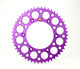 Couronne RENTHAL alu anti-boue - 520