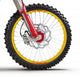 Roue avant complète HAAN WHEELS 21x1,60x36T