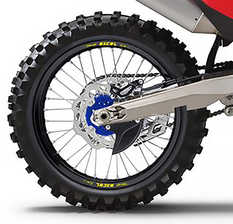 Roue arrière complète HAAN WHEELS SM Tubeless - 17x4,50x36T
