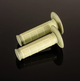 Revêtements RENTHAL Dual Kevlar semi-gauffré