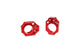 Tendeur de chaîne SCAR rouge