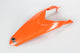 Garde-boue arrière UFO orange KTM SX85