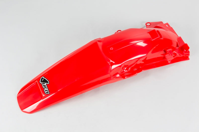 Garde-boue arrière UFO rouge Honda CRF250X