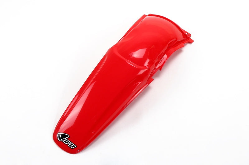 Garde-boue arrière UFO rouge Honda CR125R/250R