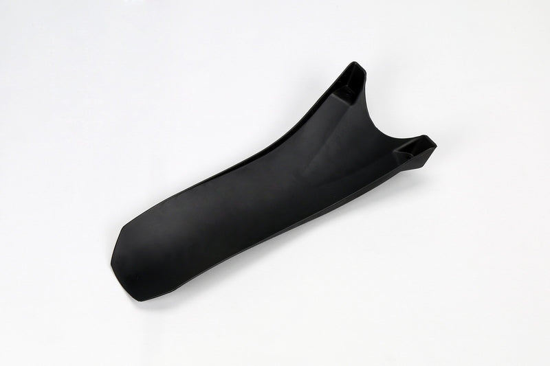 Bavette d'amortisseur UFO noir Honda CRF250R/450R