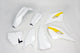 Kit plastique UFO couleur origine (2015) blanc/jaune Husqvarna