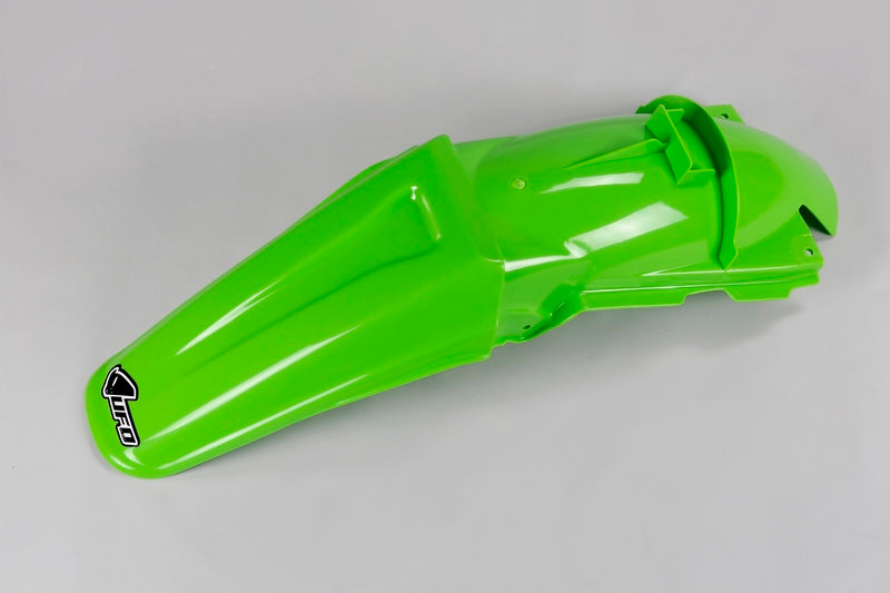Garde-boue arrière UFO vert KX Kawasaki KX125/250