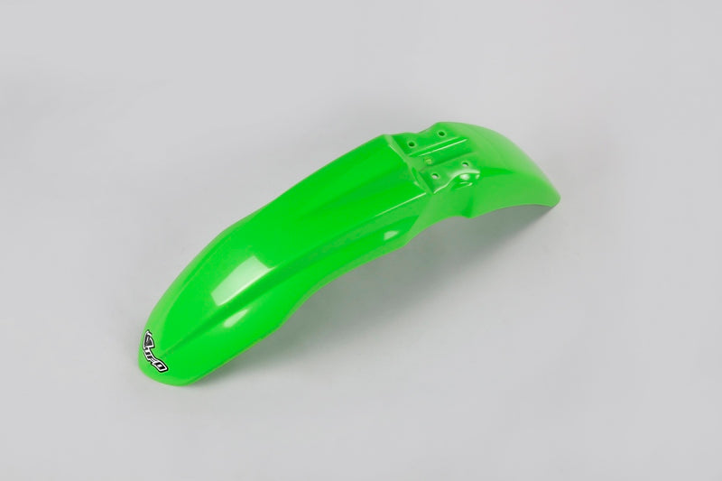 Garde-boue avant UFO vert KX Kawasaki KX250F/450F