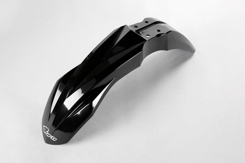 Garde-boue avant UFO noir Kawasaki KX250/450F