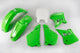 Kit plastique UFO couleur origine Kawasaki KX125