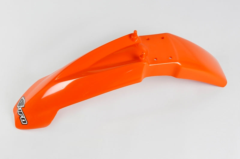 Garde-boue avant UFO orange KTM SX65