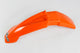 Garde-boue avant UFO orange KTM SX65