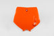 Plaque numéro frontale UFO orange KTM SX65