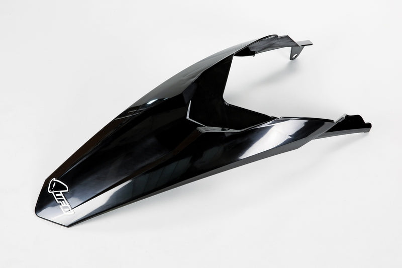 Garde-boue arrière UFO noir KTM SX85