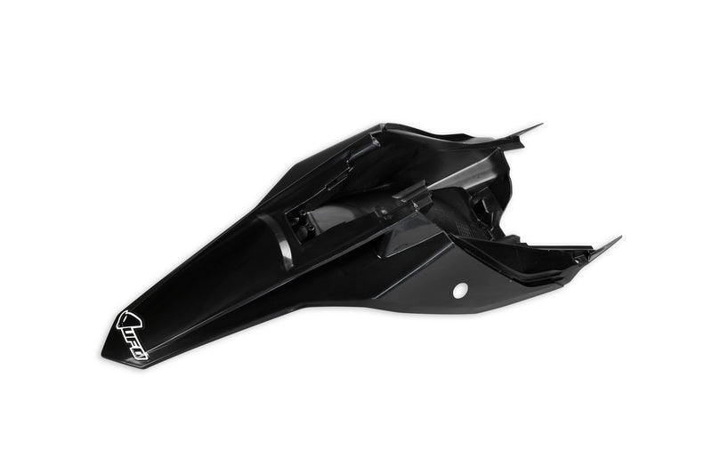 Garde-boue arrière UFO noir KTM SX65