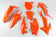 Kit plastique UFO orange KTM SX85