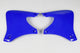 Ouïes de radiateur UFO bleu Reflex Yamaha
