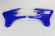 Ouïes de radiateur UFO bleu Reflex Yamaha