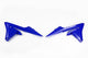 Ouïes de radiateur UFO bleu Yamaha YZ250F/450F