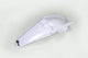 Garde-boue arrière UFO blanc Yamaha YZ250F/450F