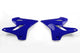 Ouïes de radiateur UFO bleu Reflex YZ125/250
