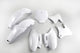 Kit plastiques UFO couleur origine blanc (98) Yamaha YZ400F