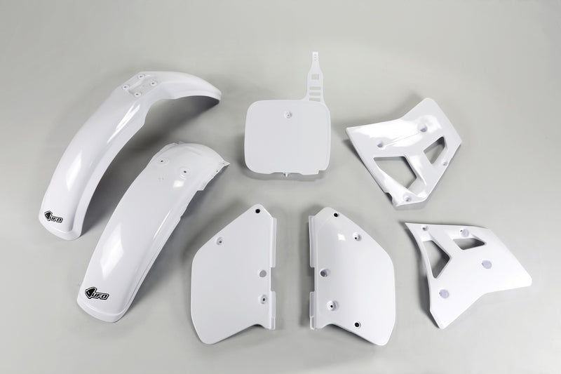 Kit plastique UFO couleur origine Yamaha YZ250
