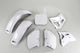 Kit plastique UFO couleur origine Yamaha YZ250