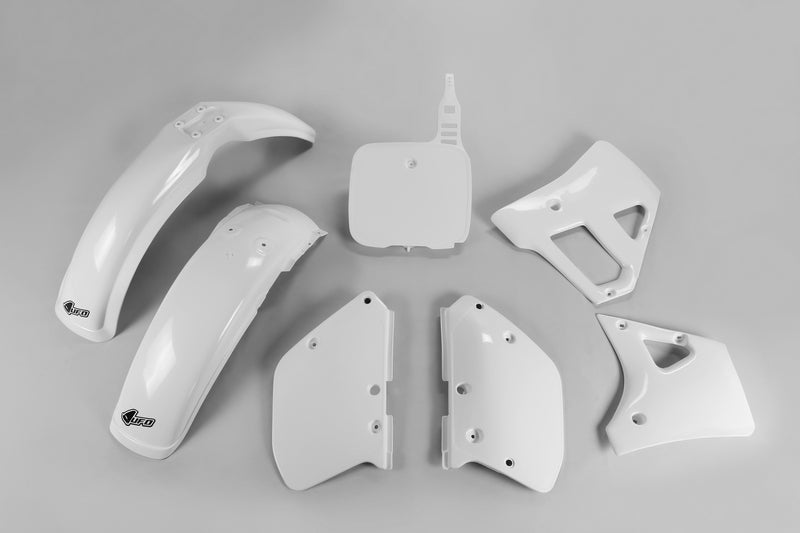Kit plastique UFO couleur origine Yamaha YZ125