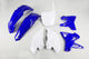 Kit plastique UFO réplica 4T restylé couleur origine bleu/blanc Yamaha YZ125/144/250