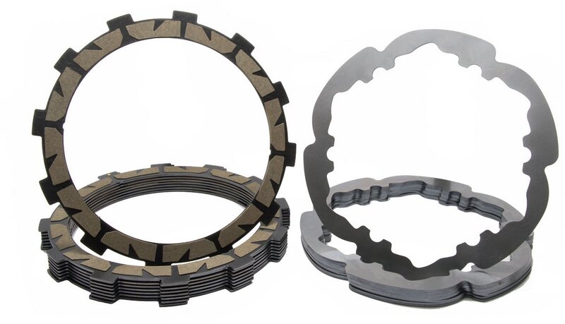 Kit d'embrayage REKLUSE TorqDrive (DDS-CSS)