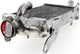 Radiateur droit TECNIUM soude/standard