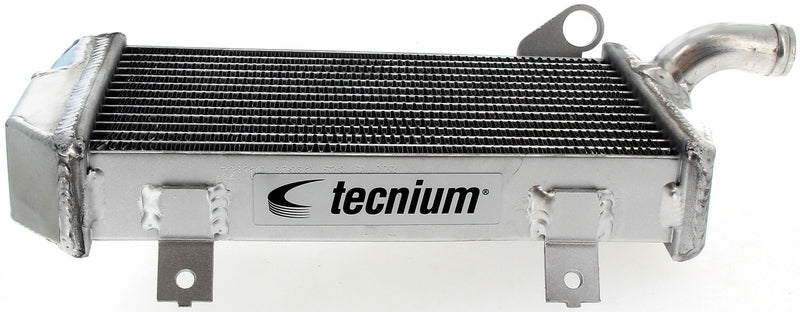 Radiateur gauche TECNIUM soude/standard