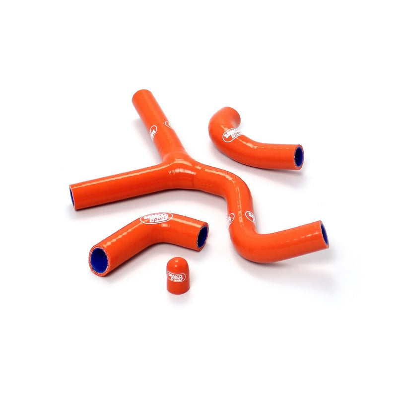 Durite de radiateur SAMCO type Y - 4 KTM