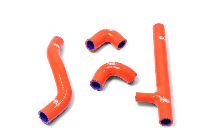 Durite de radiateur SAMCO - 4 KTM EXC-F250/350