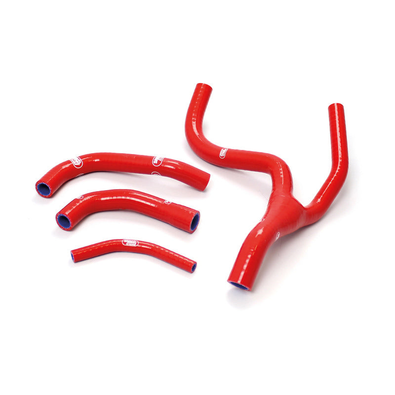 Durite de radiateur SAMCO type Y - 4 Suzuki RM-Z250