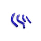 Durite de radiateur SAMCO - 4 Yamaha YZ250F