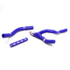 Durite de radiateur SAMCO type Y - 4 Yamaha YZ250F